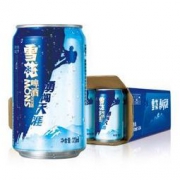 限地区： Snowbeer 雪花啤酒 8度 勇闯天涯 330ml 24听 *2件