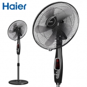 海尔（Haier） FSY4096B 五页落地扇 大风力 超静音