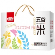 适合探亲访友！燕之坊 五谷米礼盒 400g*8袋  33元