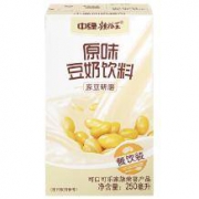 限PLUS会员：中绿粗粮王 原味豆奶 250mlx24盒