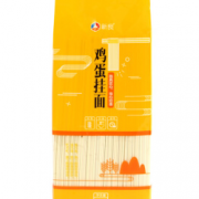 PLUS会员！新良鸡蛋龙须挂面 细面条 500g  2.95元（5.9元，3件5折）