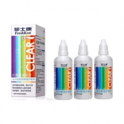 菲士康 隐形眼镜多功能护理液60ml*4