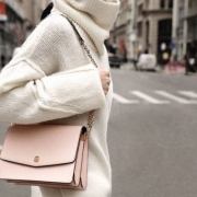 Tory Burch PARKER 女士真皮风琴包  $229 2色
