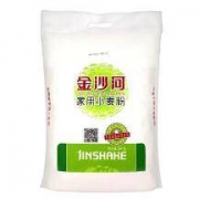 金沙河面粉 家用小麦粉 饺子粉 5kg