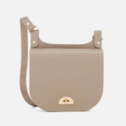 挺酷！THE CAMBRIDGE SATCHEL COMPANY Conductor 牛皮女式斜挎包 约468元包邮