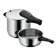 福腾宝（WMF）  Perfect RDS 压力锅套装 6.5L+3L