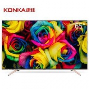 KONKA 康佳 A65U 65英寸4K超高清智能LED液晶电视