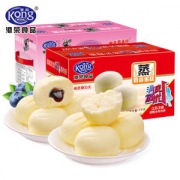 港荣 蒸奶香蛋糕 1000g