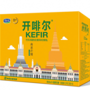 上海临期特价！ 君乐宝 开啡尔酸奶 16*200g