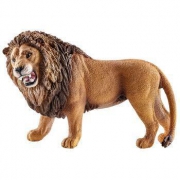 Schleich 思乐 SCHC14726 咆哮的狮子