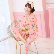 霓美舒 女装韩版甜美可爱可外穿家居服