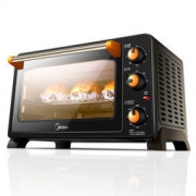 Midea 美的 MG25NF-AD二代 家用多功能电烤箱 25升