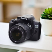 佳能（Canon） EOS 1300D （EF-S 18-55mm）单反相机 初学入门 支持Wifi/NFC