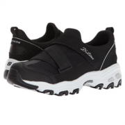 SKECHERS 斯凯奇 DLites 女士魔术贴熊猫鞋