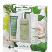 Caud阿lie 欧缇丽 泰奥菲皇后水三件套装皇后水100ml+洁面泡沫50ml+面膜15ml