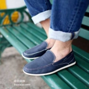限尺码，Rockport 乐步 Bennett Lane 4 男士轻便缓震休闲鞋 折后£37.02