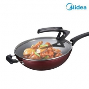 Midea 美的 CL32T1 不粘炒锅32cm