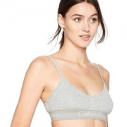 凑单品：Calvin Klein QF4579 女士运动内衣