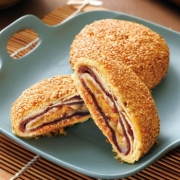 MEILIJIA 南湖Q饼5枚400g