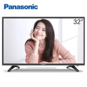 Panasonic 松下 TH-32D400C 32英寸 平板电视机 （黑色）