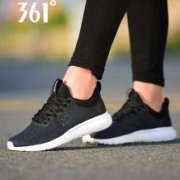 361°女鞋春网面轻便运动鞋