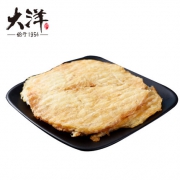 大洋船长 经典烤鱼片 80g*5袋 *2件