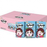 限浙江/西北：伊利 Byebye君 纯牛奶 250ml*16盒
