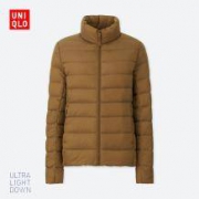 新补货：UNIQLO 优衣库 400711 女士轻型羽绒夹克