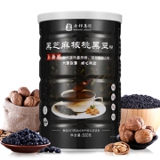 禾邦 黑芝麻核桃黑豆粉500g