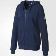 0点：adidas 阿迪达斯 BK3718 男子针织夹克