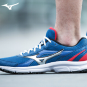 Mizuno 美津浓 CRUSADER 9 男款轻质减震跑鞋 *3件 497元包邮（用券）