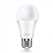 美的 家用型LED灯泡 E27螺口/2.5W