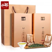仙醇 特级安溪铁观音 茶叶 250*2礼盒装