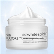 凑单品： SKIN DOCTORS SD White & Bright 祛斑美白提亮霜 50ml