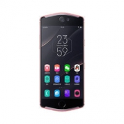 Meitu 美图T8s 4GB+128GB 莫奈粉 自拍美颜 全网通手机