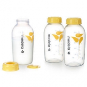 Medela 美德乐 储存奶瓶 250ml 3个装