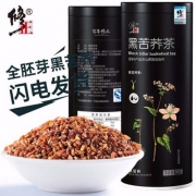 修正牌 四川凉山黑苦荞茶 300g