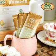 贝兜 营养无碱面条250g*4盒