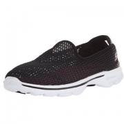 SKECHERS 斯凯奇 GO WALK 3系列 14054 女款休闲运动鞋