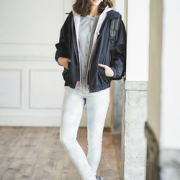 女装高弹力牛仔裤(水洗产品)406349优衣库UNIQLO
