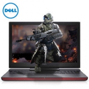 DELL 戴尔 INS7567 游匣15.6英寸游戏本（i7-7700HQ 8GB 128GB+1TB GTX1050ti）