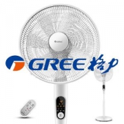 格力（GREE）   FDZ-40X65Bg7 七叶螺旋 超静音 遥控变频风扇 12档无极调速