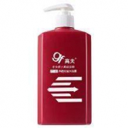 再特价：高夫（gf）竹炭净透控油沐浴露 400ml