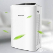 0点开始，Honeywell 霍尼韦尔 KJ410F-PAC000BW 空气净化器
