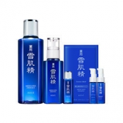 SEKKISEI 雪肌精 新透亮特色大礼包