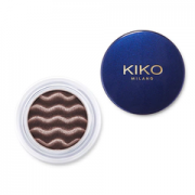 20周年限定款！KIKO MAGNETIC 蓝金系列磁力水纹波金属眼影