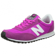 Prime会员！New Balance 410系列 女士休闲跑鞋WL410VIA