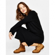 Bershka 女士针织长裙