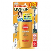 2018版 ！KOSE高丝 suncut防水抗汗防晒乳SPF50+ 金瓶100g