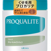 自来卷救星！佑天兰PROQUALITE 改善毛躁 顺直发膜 440g